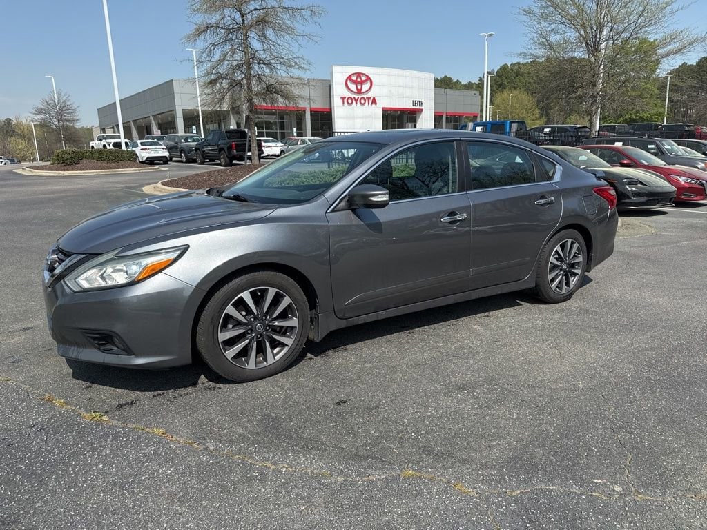 2016 Nissan Altima SV