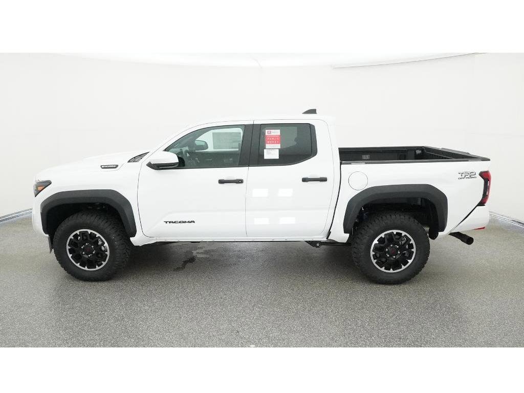 New 2025 Toyota Tacoma i-FORCE MAX TRD Off-Road i-FORCE MAX Truck Double Cab