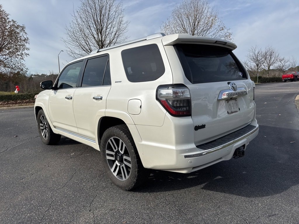 Used 2015 Toyota 4Runner Limited SUV
