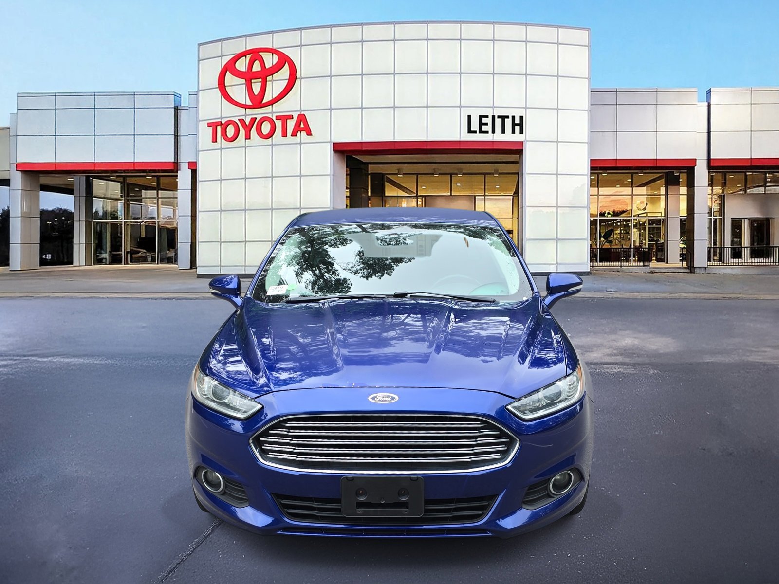 Used 2015 Ford Fusion SE with VIN 3FA6P0HD9FR219051 for sale in Raleigh, NC