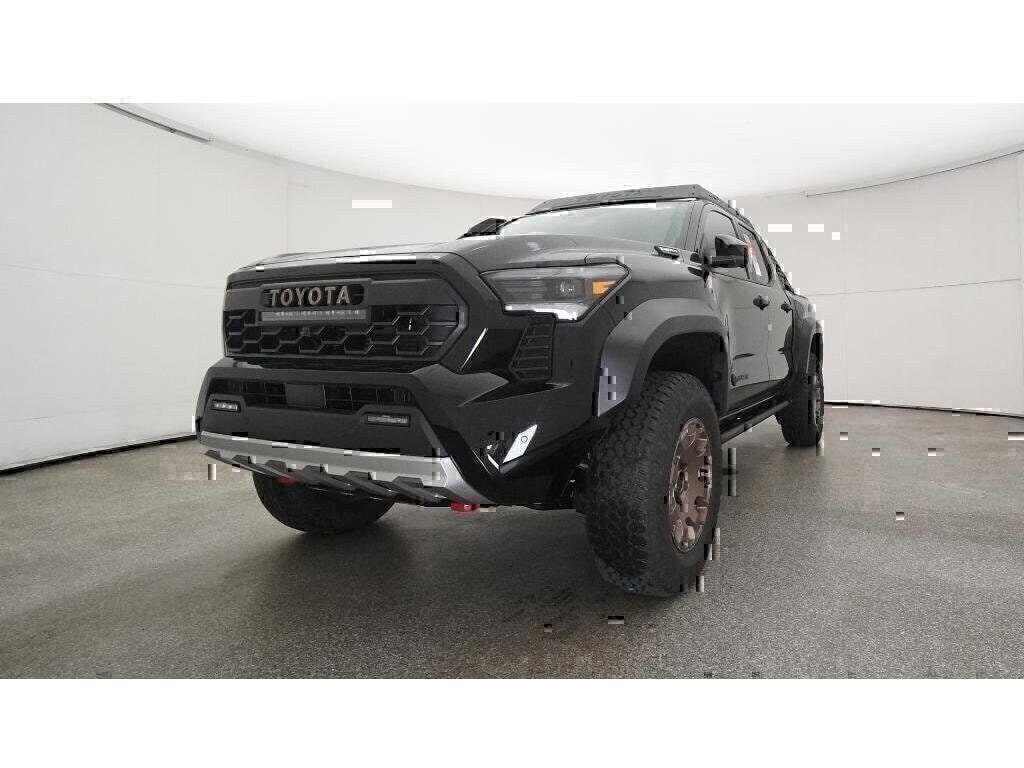 2025 Toyota Tacoma Trailhunter - Photo 33