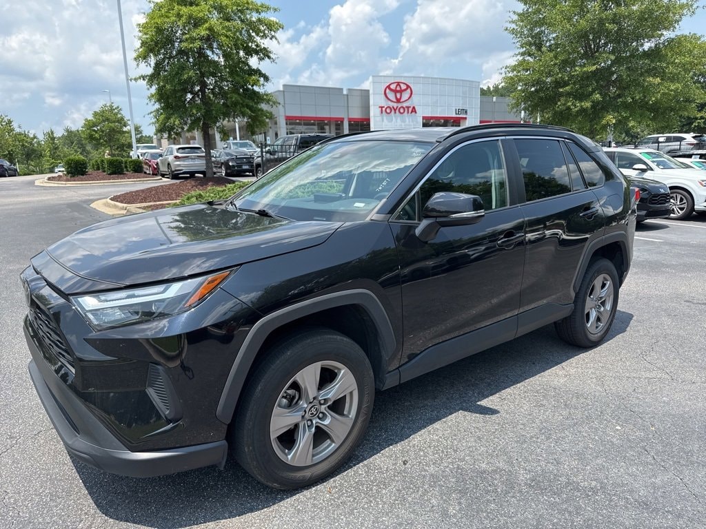 Used 2023 Toyota RAV4 XLE with VIN 2T3W1RFV8PW264118 for sale in Northfield, Minnesota