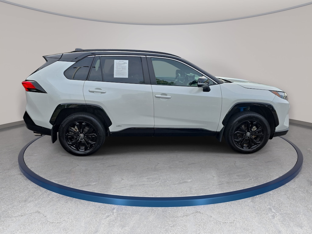 Used 2024 Toyota RAV4 Hybrid XSE SUV