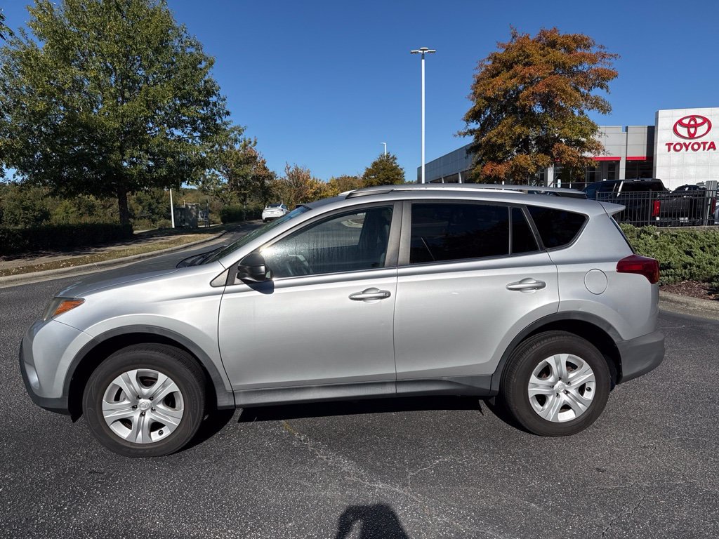 Used 2013 Toyota RAV4 LE SUV