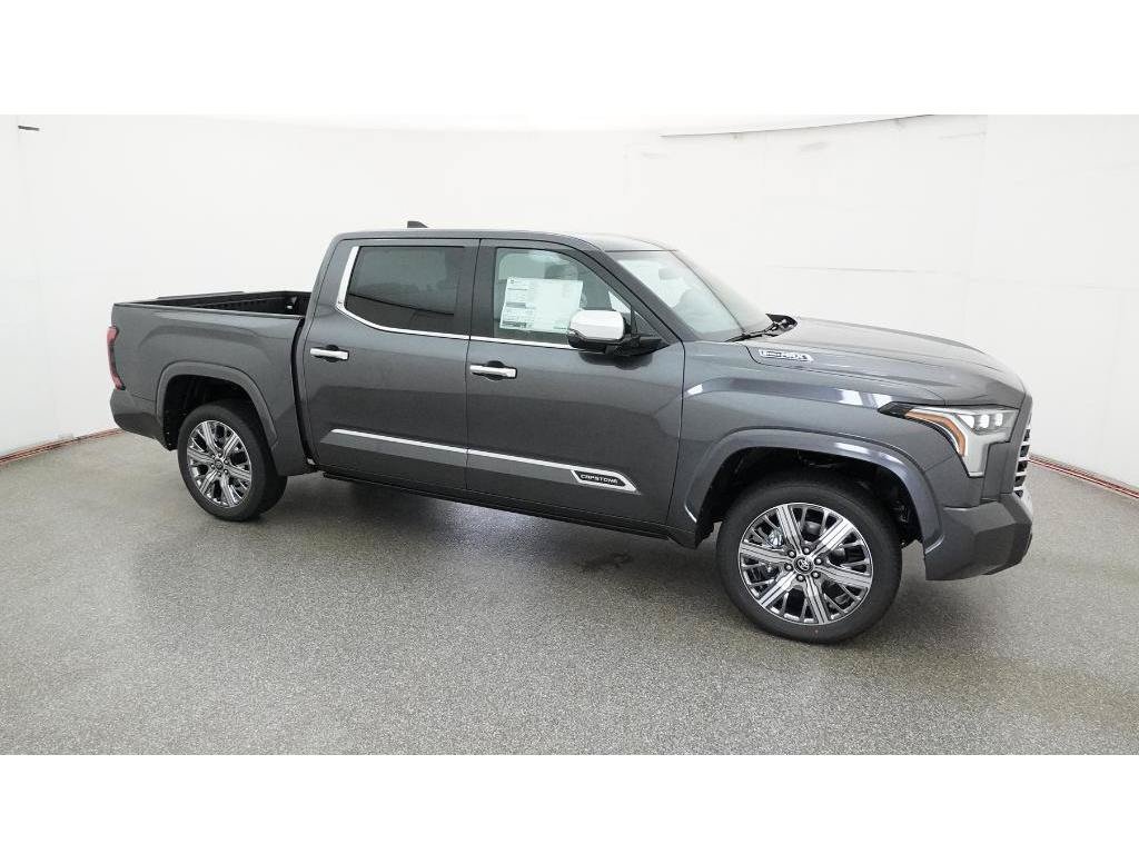 2026 Toyota Tundra Capstone - Photo 13