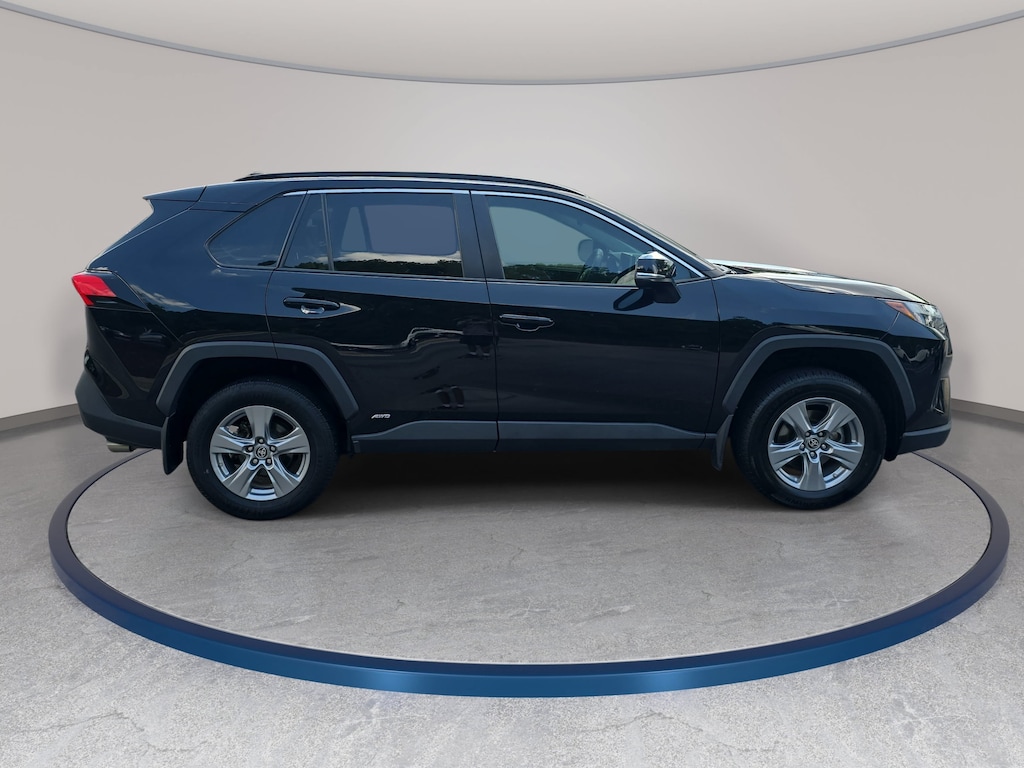 Used 2024 Toyota RAV4 Hybrid LE SUV