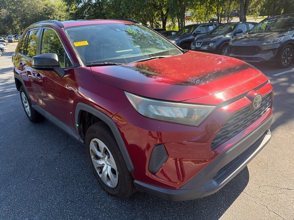 Used 2019 Toyota RAV4 LE SUV