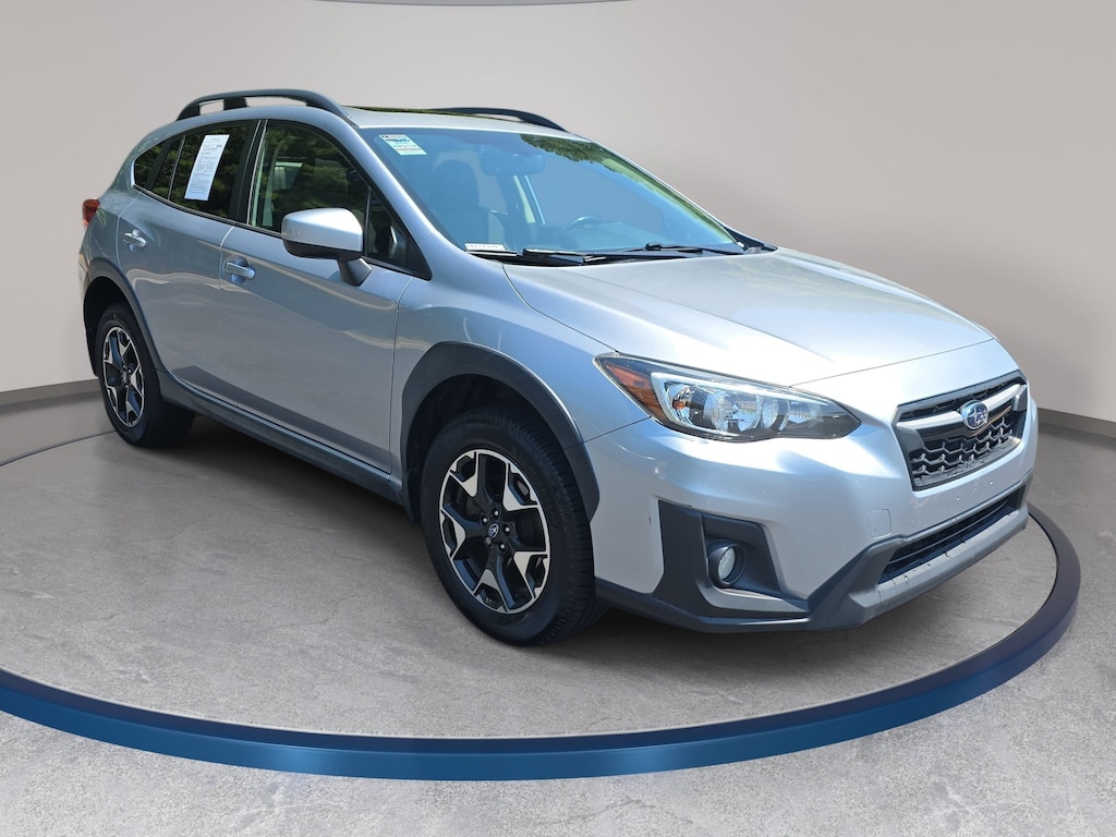 Used 2020 Subaru Crosstrek Premium SUV