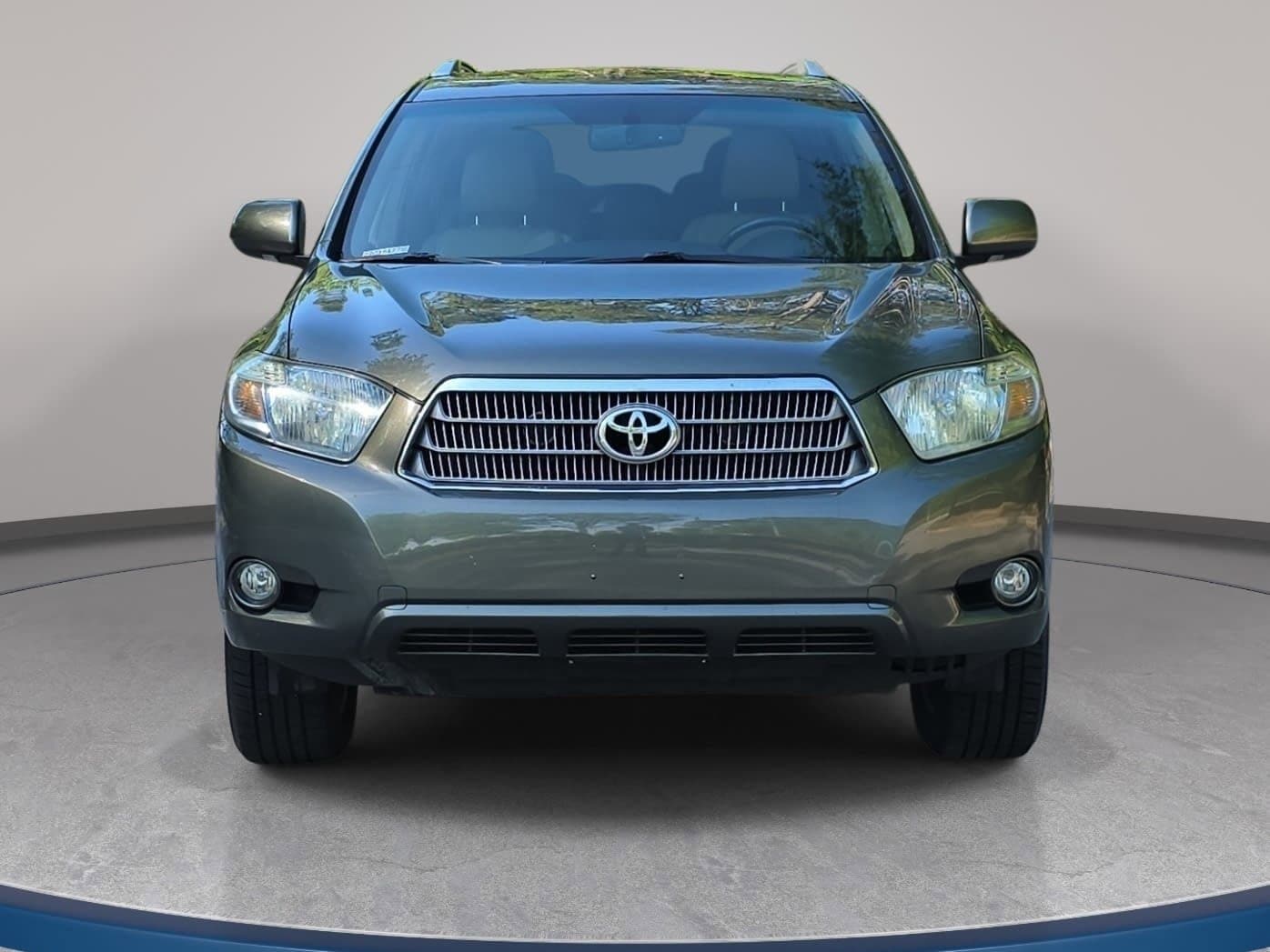Used 2009 Toyota Highlander Limited Hybrid with VIN JTEEW44A392036177 for sale in Raleigh, NC
