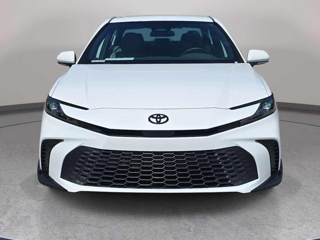 Used 2026 Toyota Camry SE Sedan