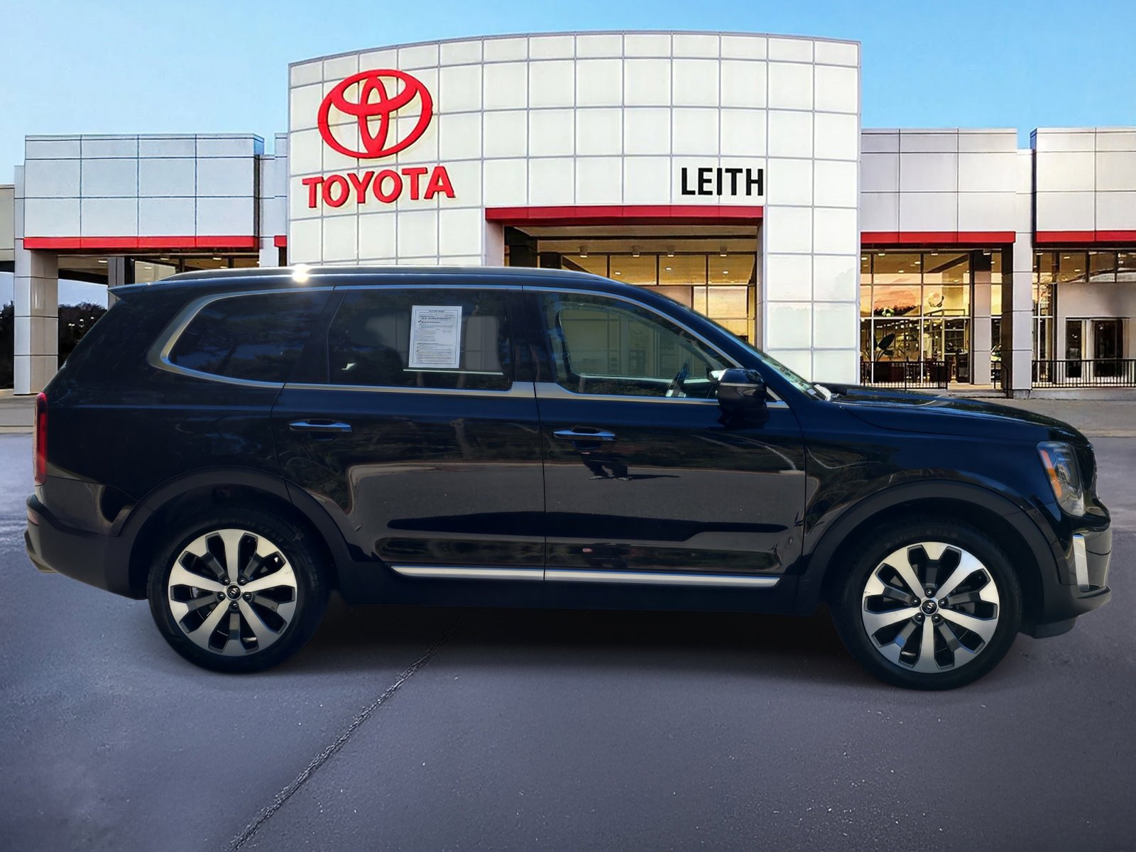 2020 Kia Telluride S photo 3