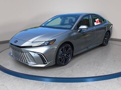 2026 Toyota Camry XSE Sedan