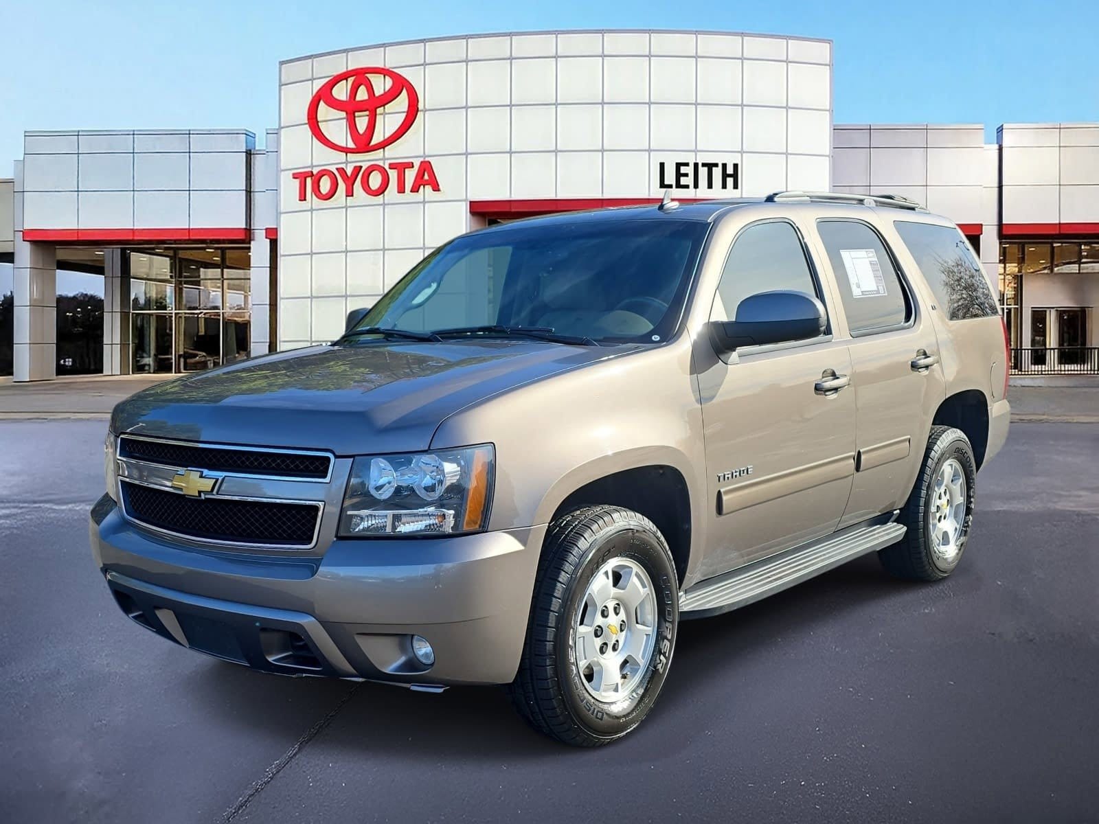2013 Chevrolet Tahoe LT