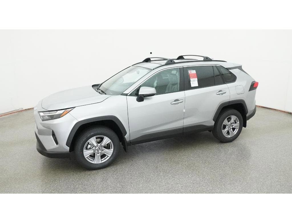 New 2025 Toyota RAV4 XLE SUV