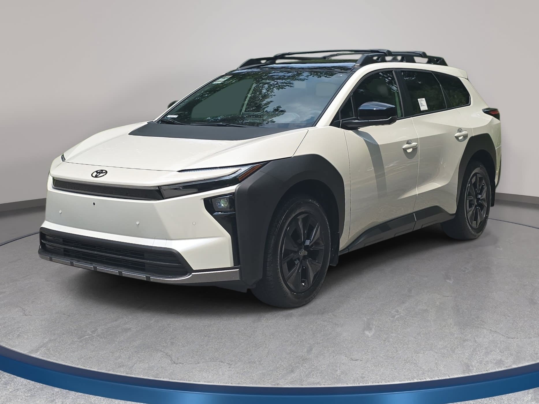 2026 Toyota bZ Woodland