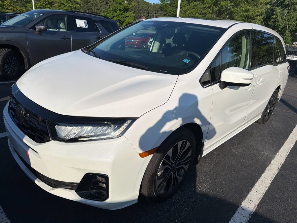 Used 2025 Honda Odyssey Elite Van