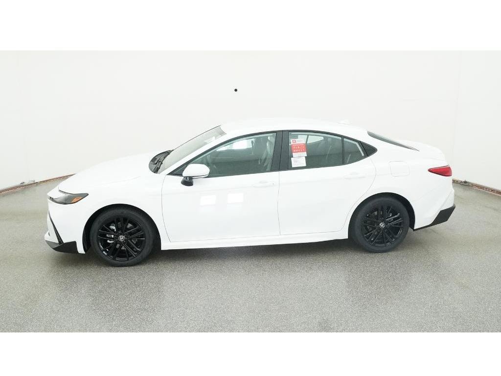 New 2026 Toyota Camry SE Sedan