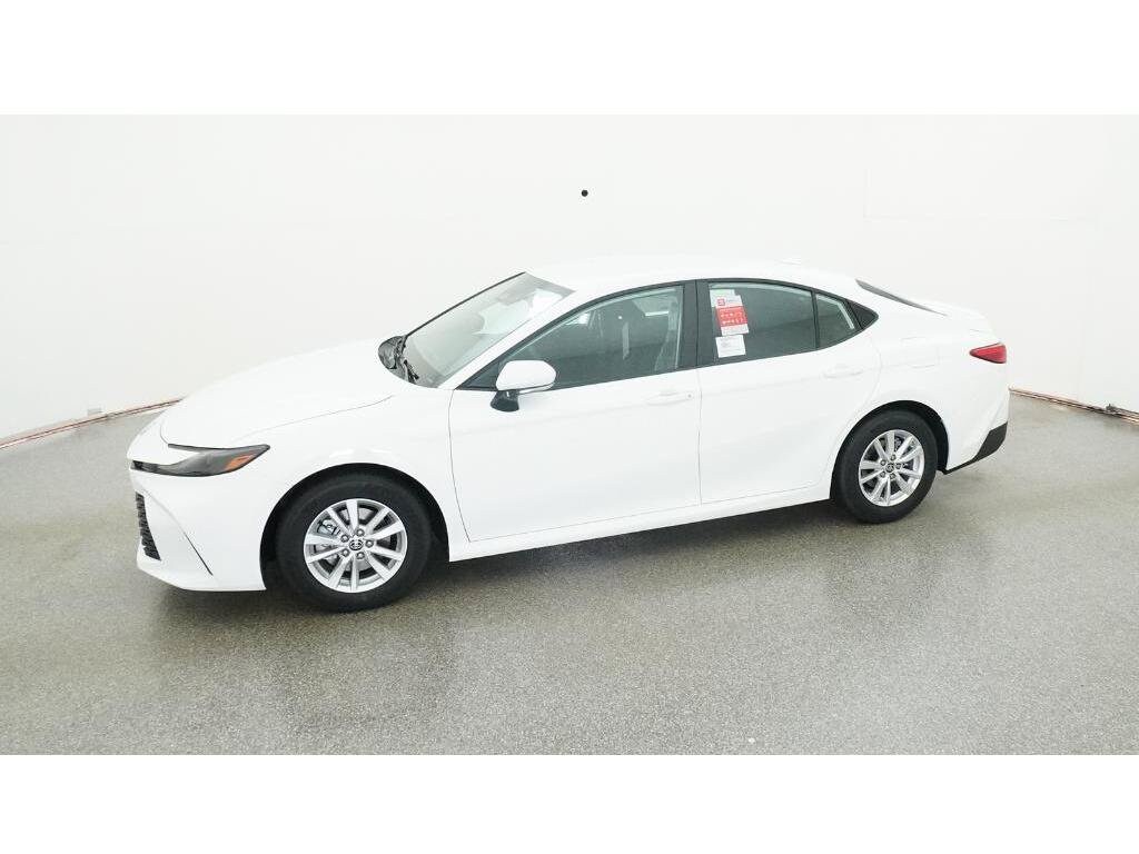 New 2026 Toyota Camry LE Sedan