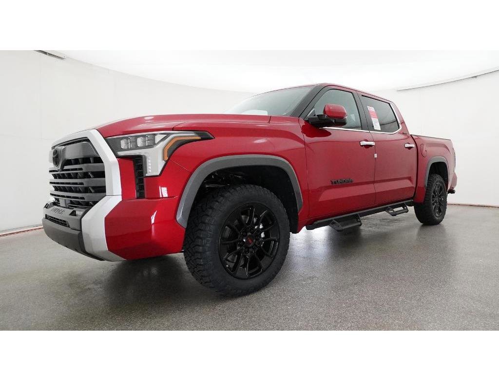 2026 Toyota Tundra Limited - Photo 18