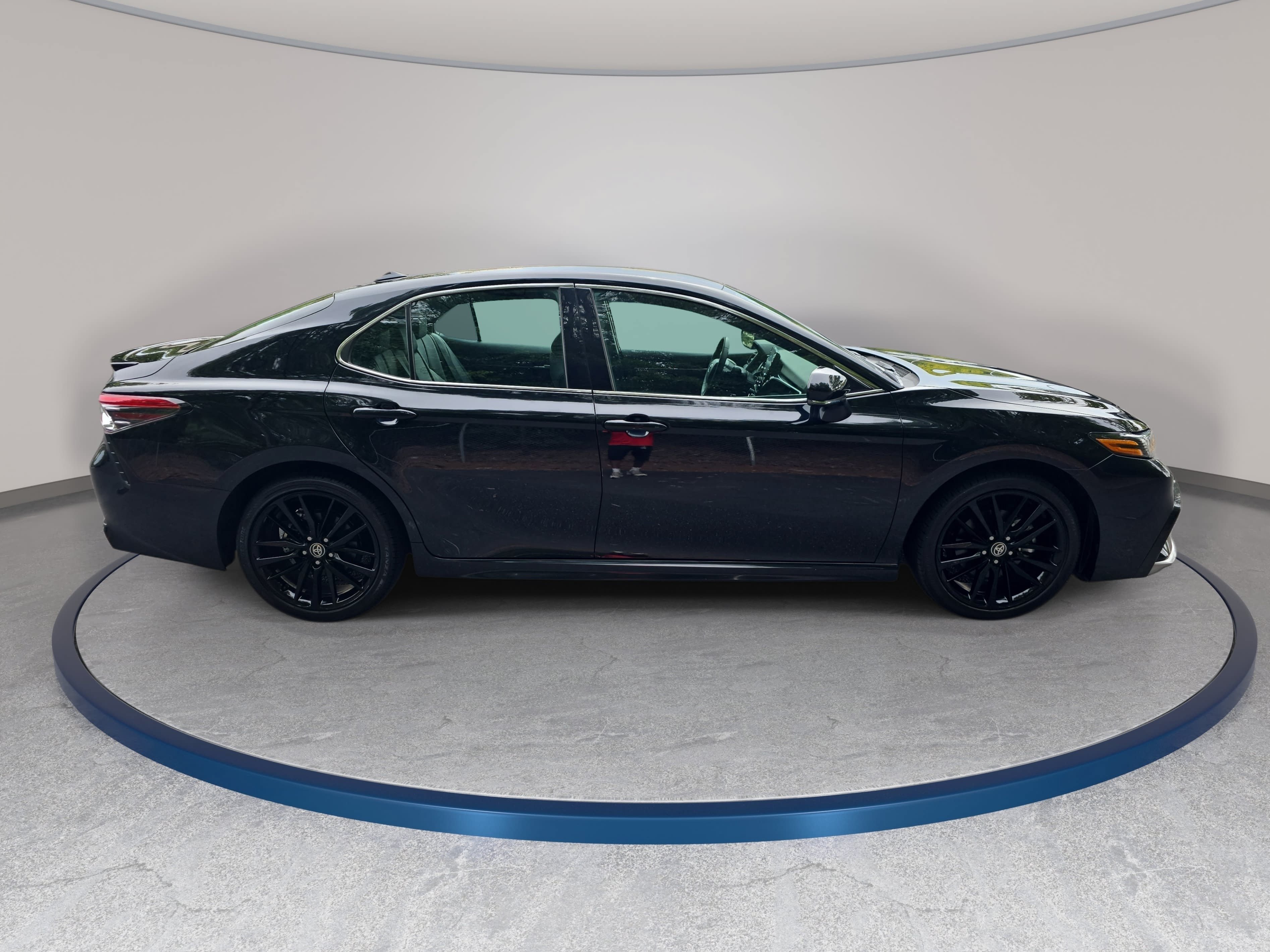 Used 2024 Toyota Camry XSE Sedan