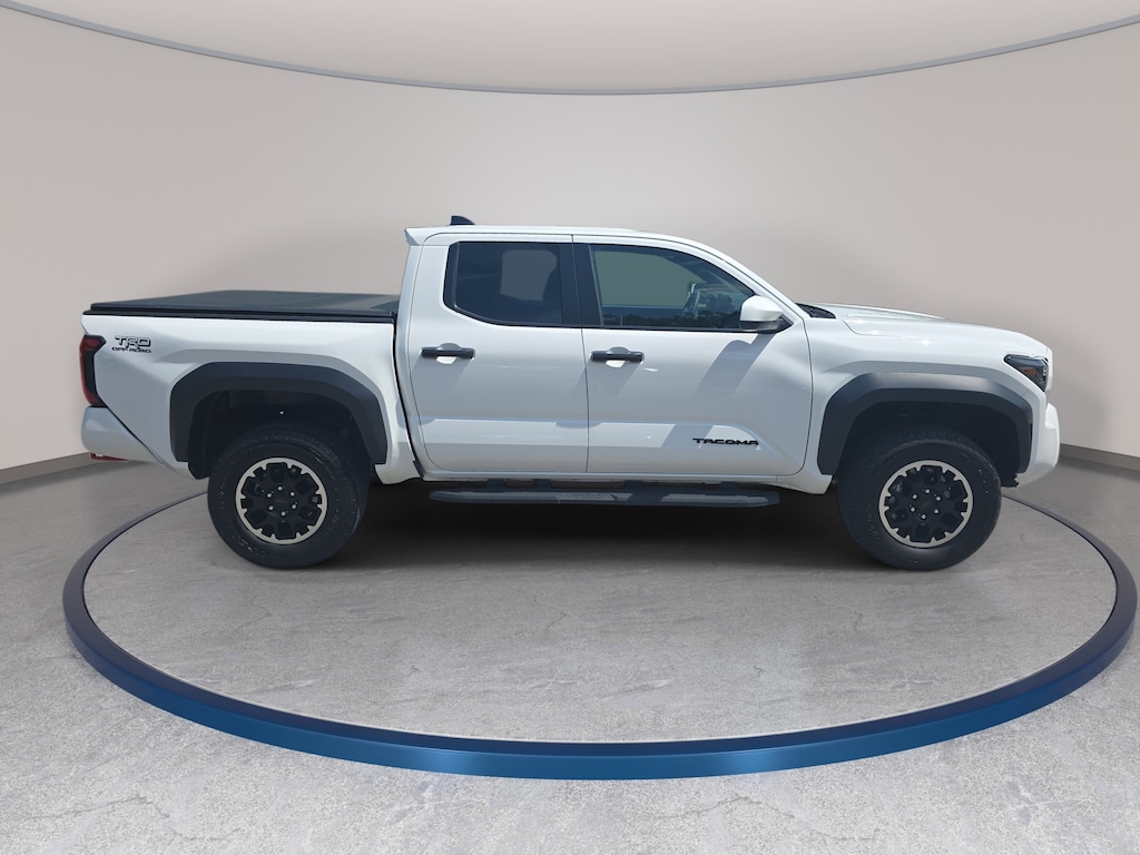 Used 2024 Toyota Tacoma TRD Off Road Truck Double Cab