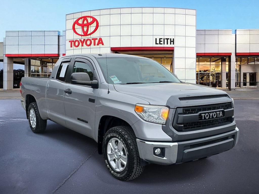 Used 2017 Toyota Tundra SR5 5.7L V8 Truck Double Cab