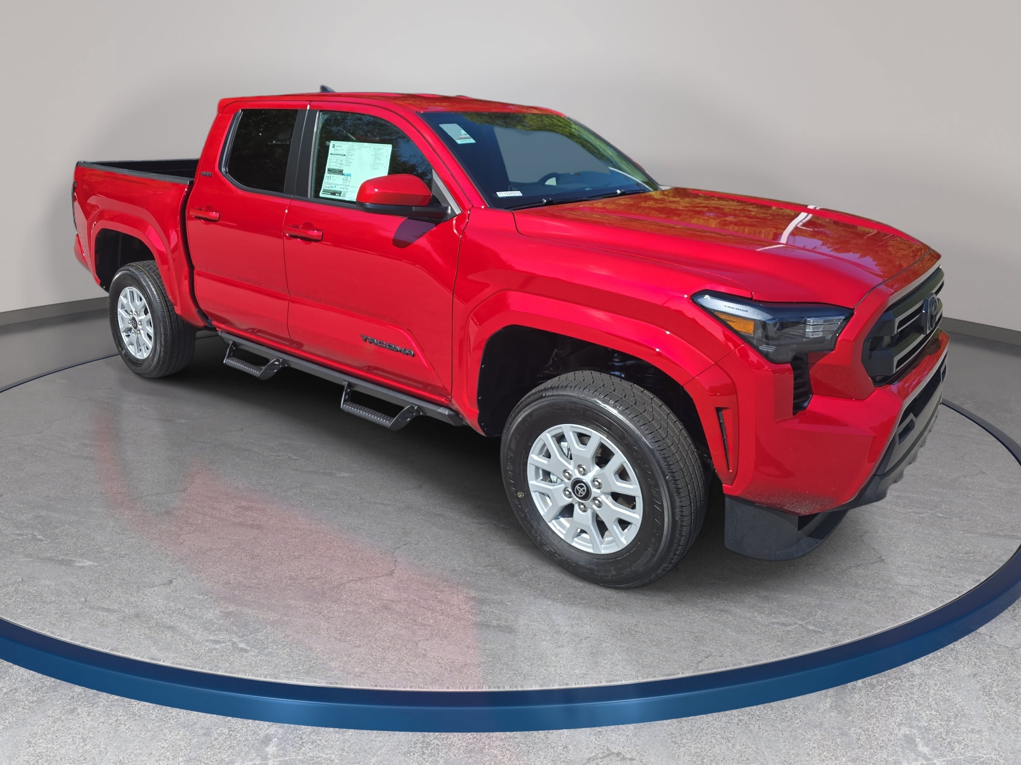 New 2026 Toyota Tacoma SR5 Truck Double Cab