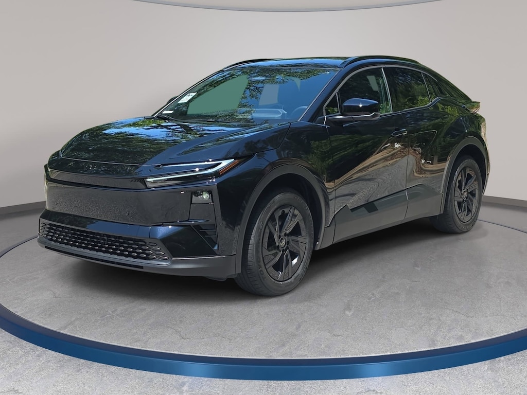 New 2026 Toyota C-HR SE SUV