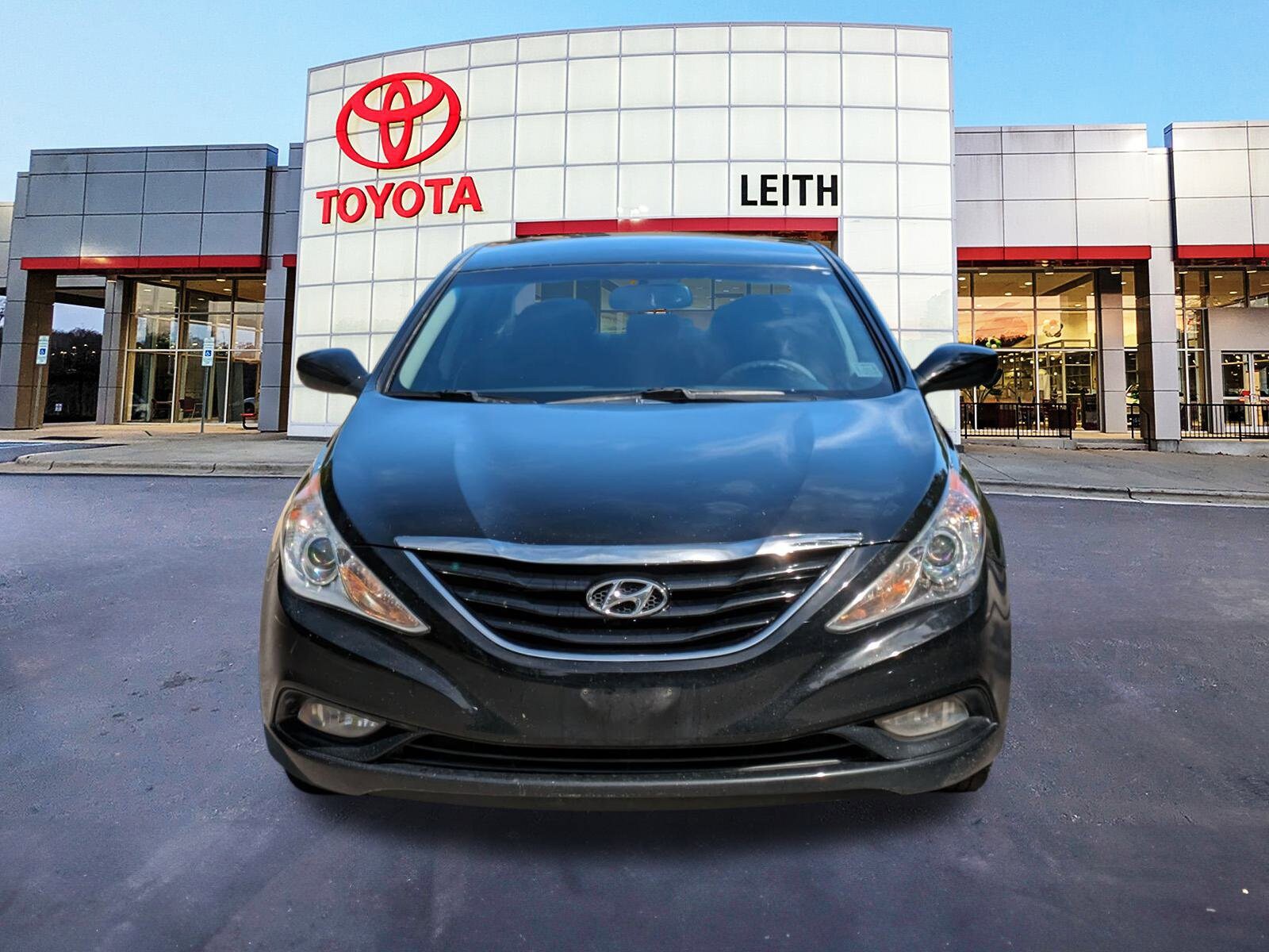 Used 2013 Hyundai Sonata GLS with VIN 5NPEB4AC6DH581349 for sale in Raleigh, NC