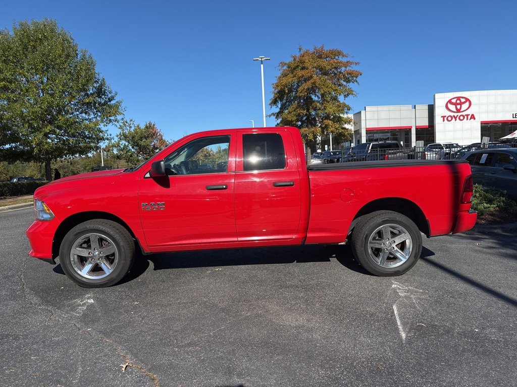 2017 Ram 1500 Express photo 2