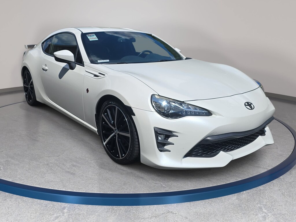 Used 2020 Toyota 86 GT Coupe