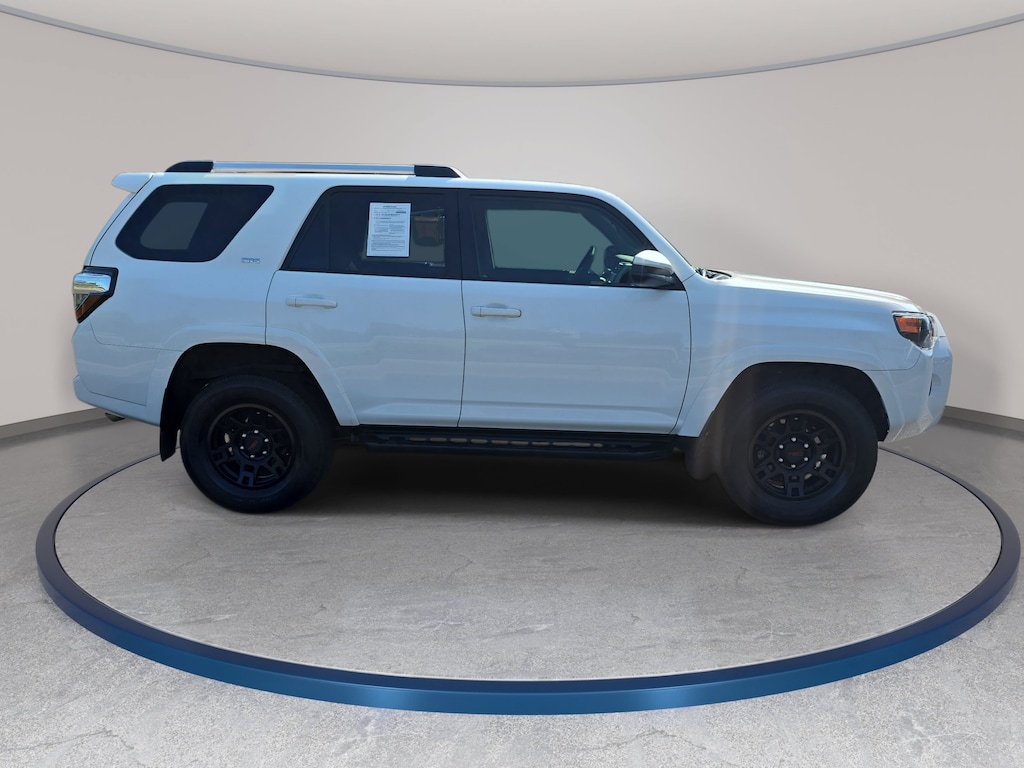 Used 2022 Toyota 4Runner SR5 SUV