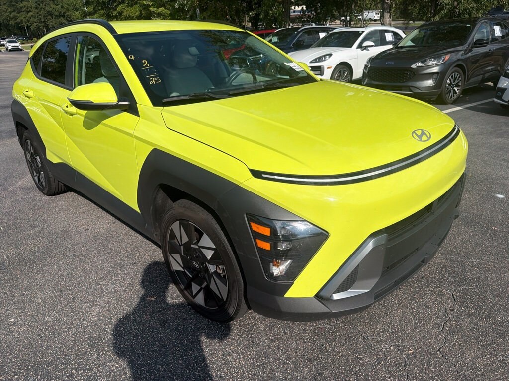 Used 2025 Hyundai Kona SEL SUV