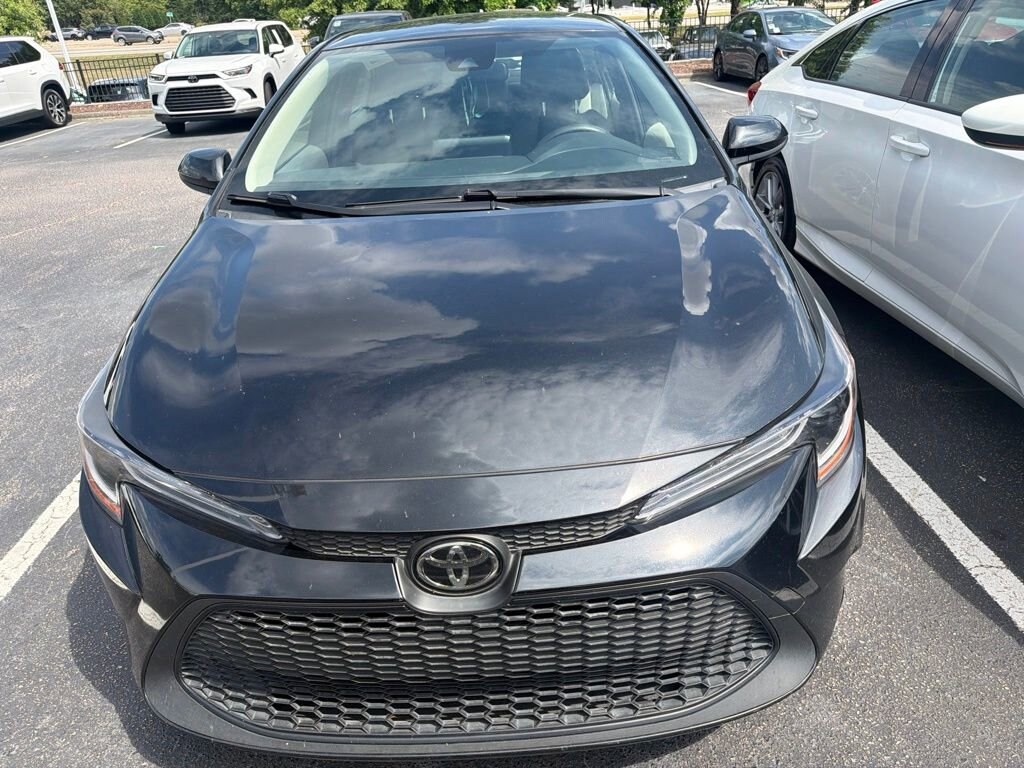 Used 2022 Toyota Corolla L Sedan