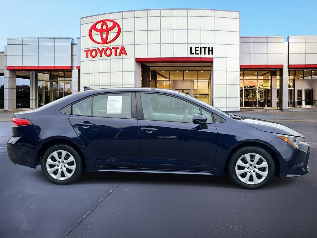Used 2023 Toyota Corolla LE Sedan