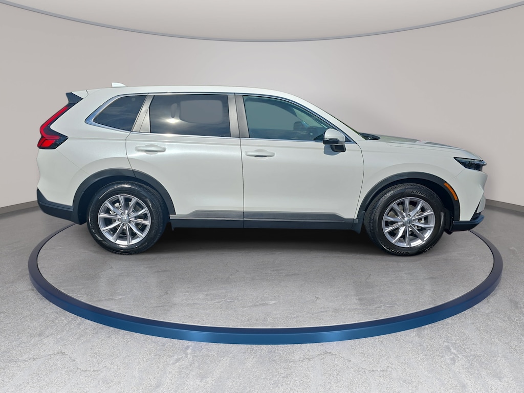 Used 2025 Honda CR-V EX-L SUV