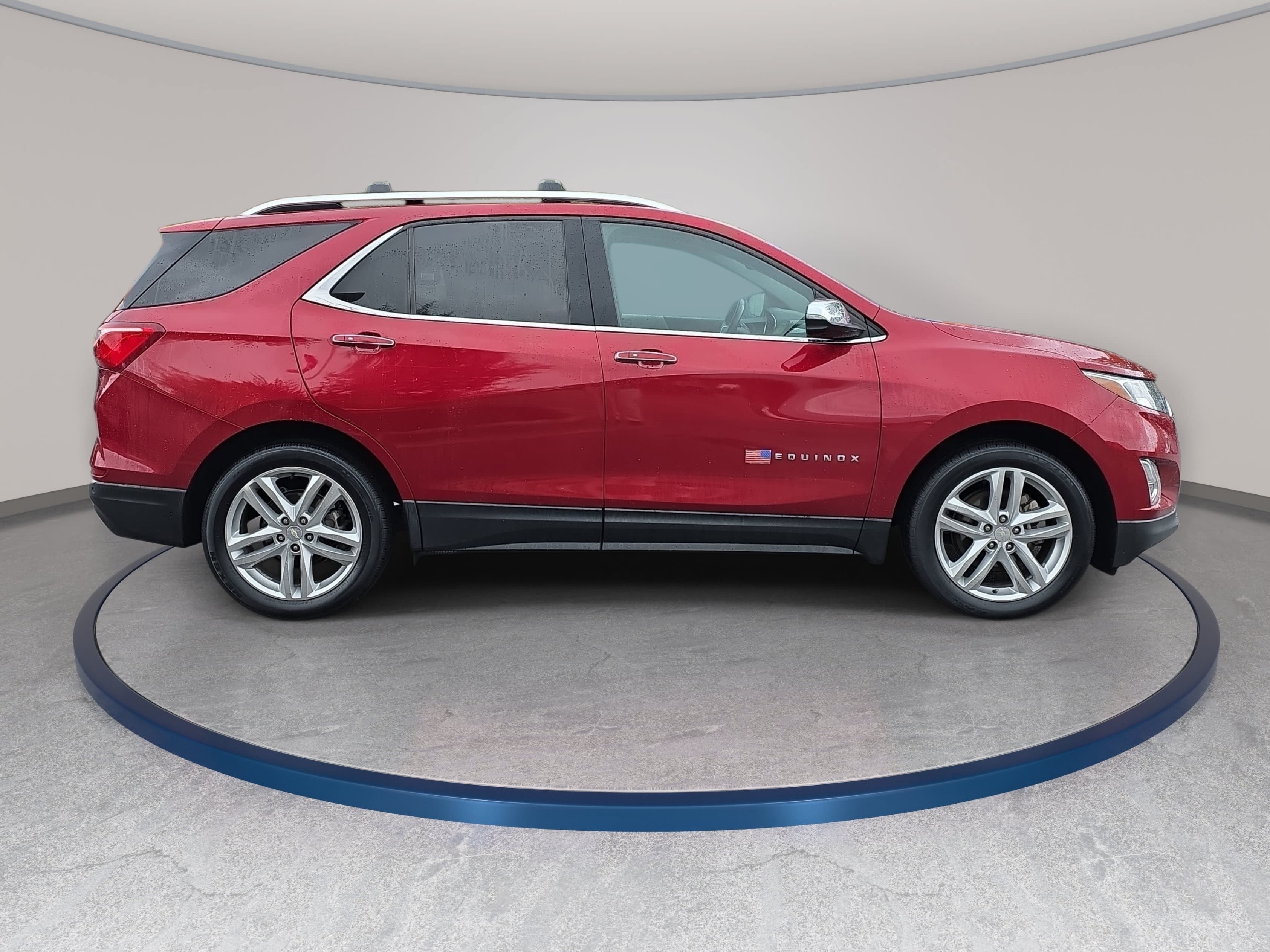 Used 2018 Chevrolet Equinox Premier w/2LZ SUV