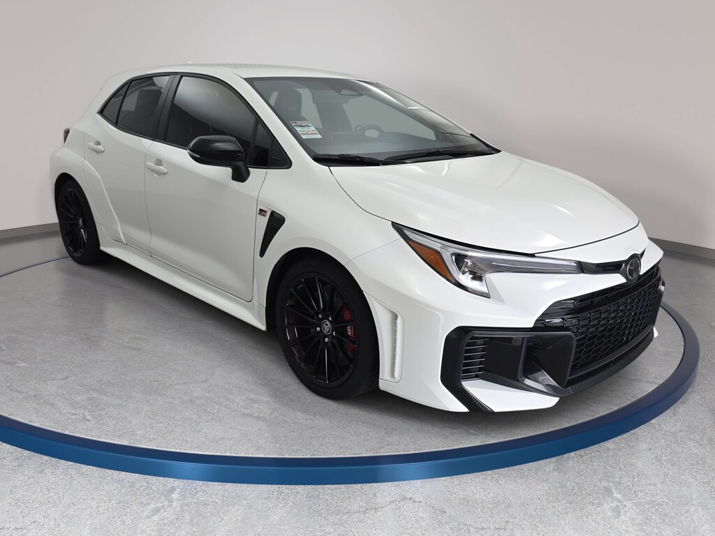 Used 2025 Toyota GR Corolla Premium Hatchback