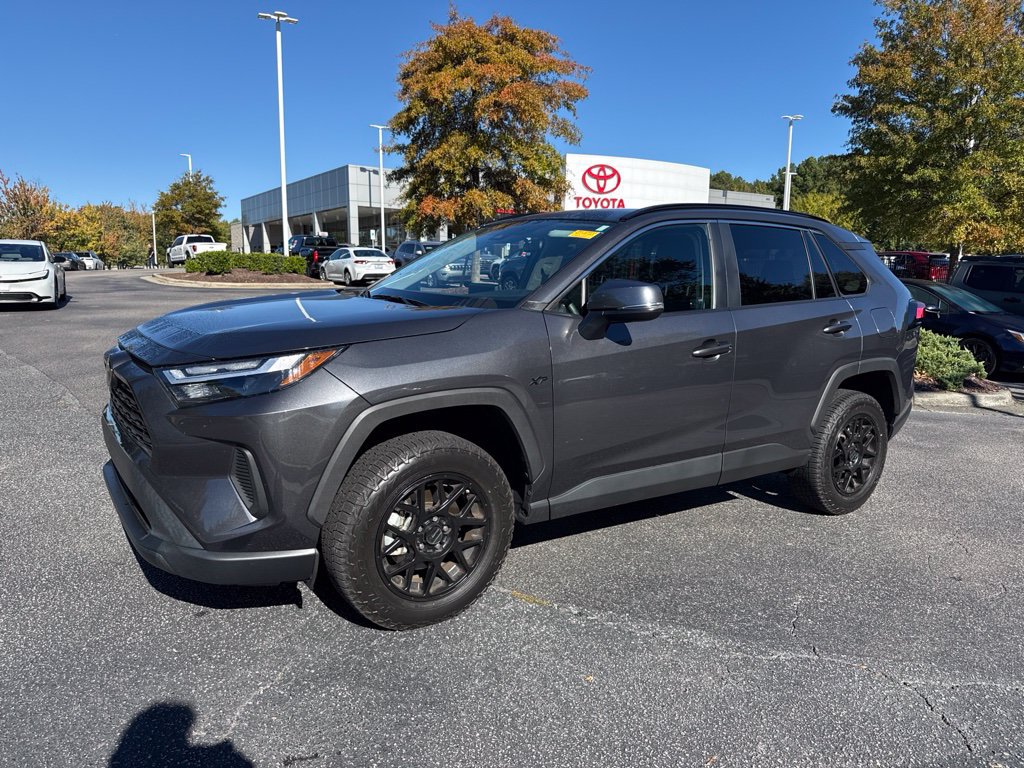  Toyota RAV4