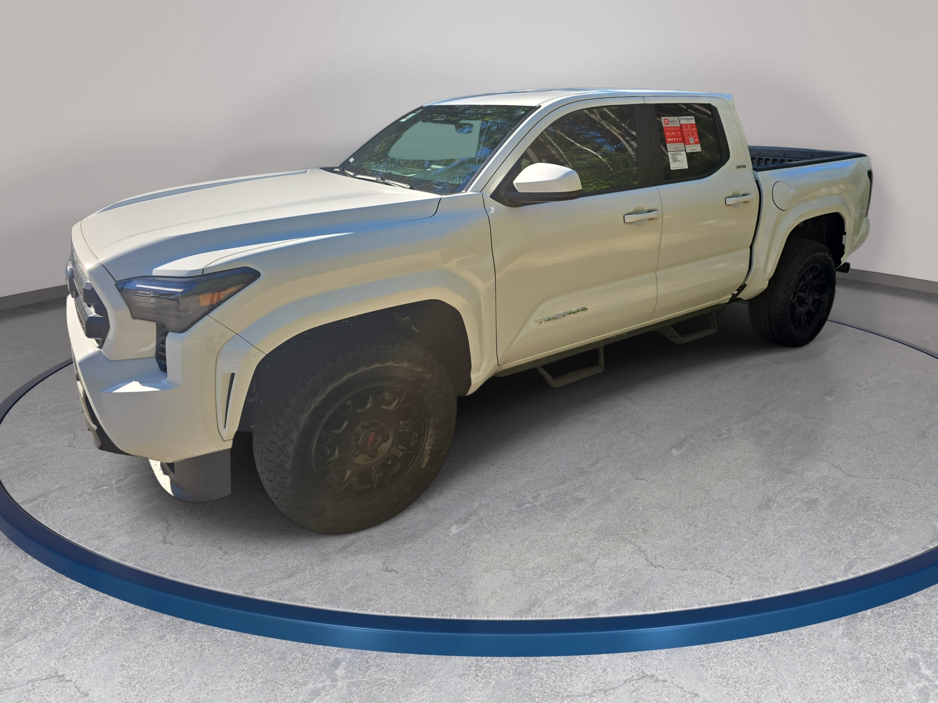  Toyota Tacoma