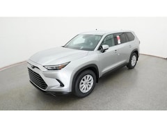 2026 Toyota Grand Highlander XLE SUV