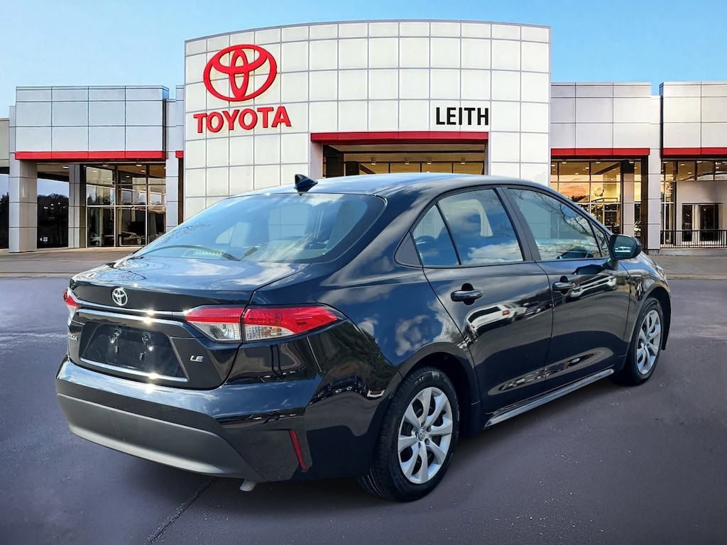 Used 2023 Toyota Corolla LE Sedan