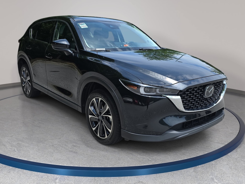 Used 2022 Mazda CX-5 2.5 S Premium Package SUV