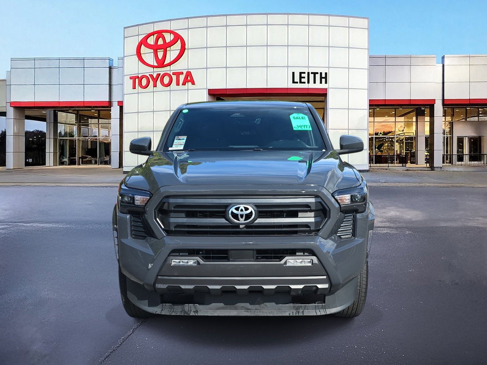 2024 Toyota Tacoma SR5 photo 2