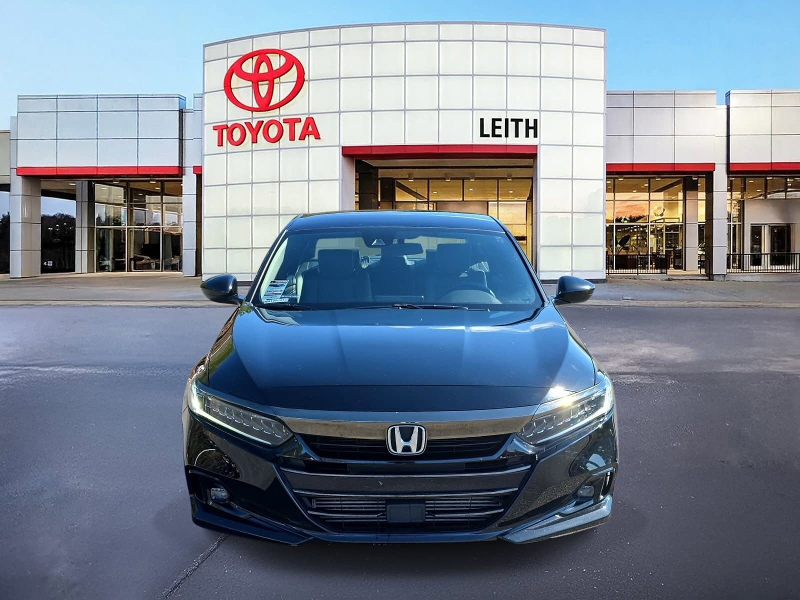 2022 Honda Accord Sport 1.5T photo 2