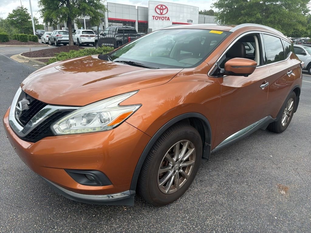 Used 2016 Nissan Murano SL SUV