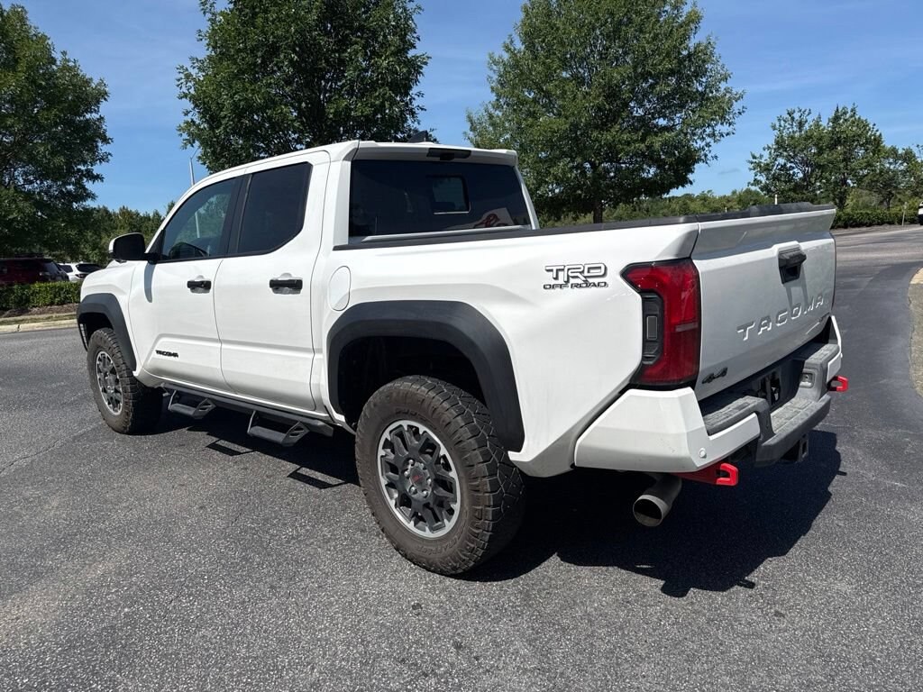 Used 2025 Toyota Tacoma i-FORCE MAX TRD Off Road Truck Double Cab