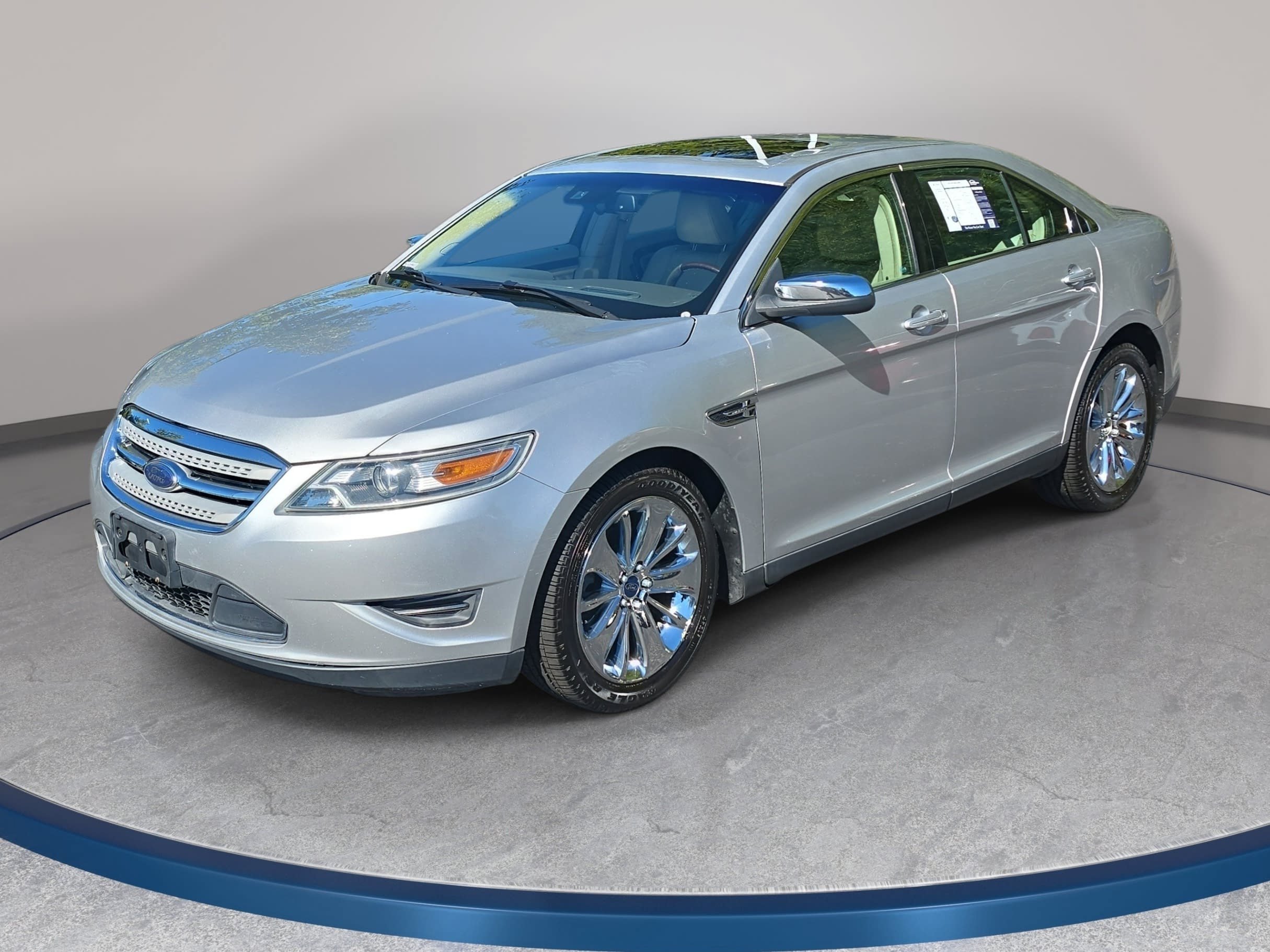 2010 Ford Taurus