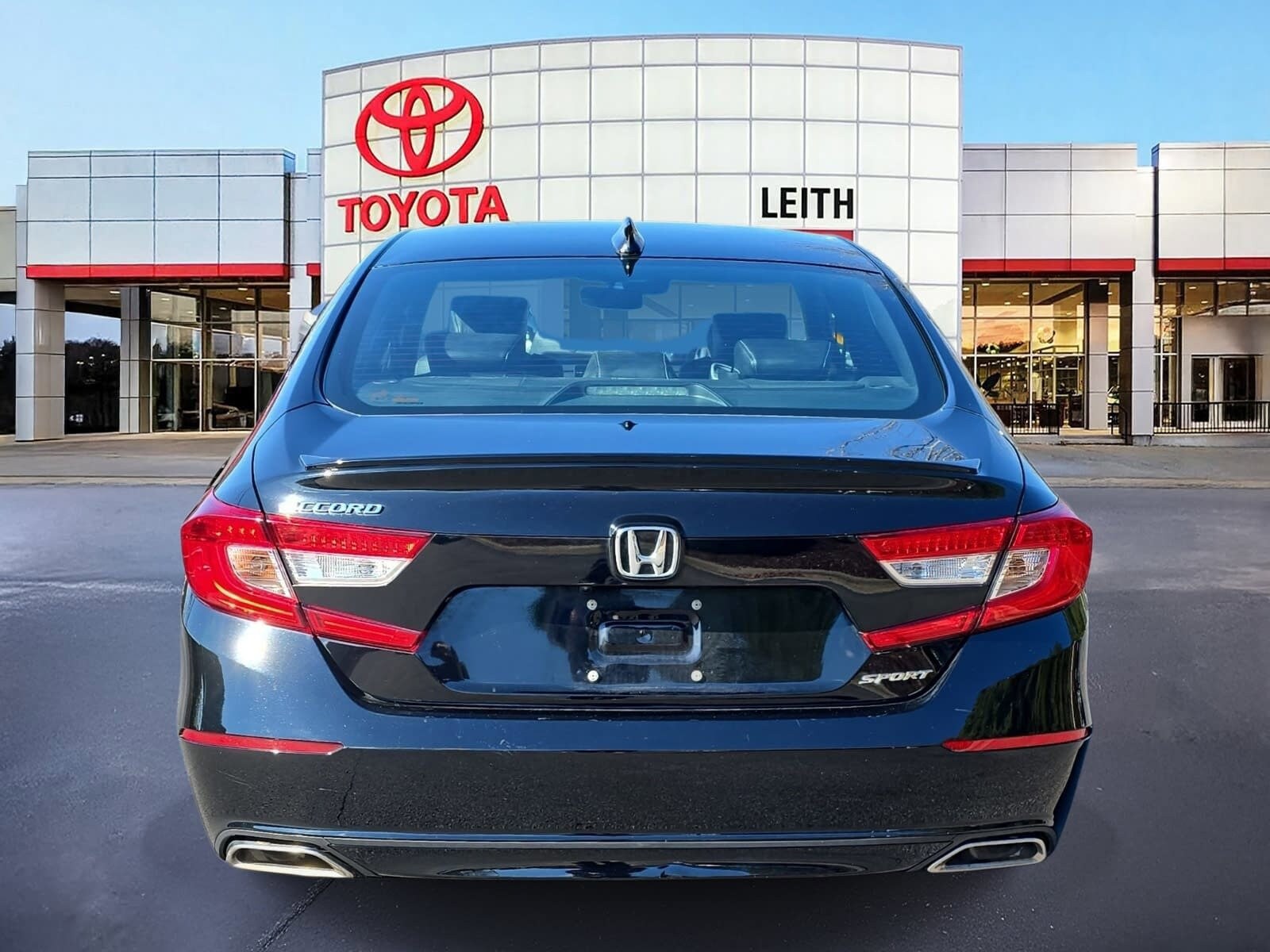 2022 Honda Accord Sport 1.5T photo 4