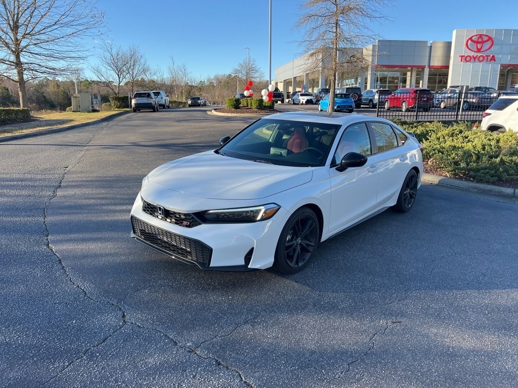 Used 2026 Honda Civic Si Sedan